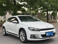 Volkswagen Scirocco 2015