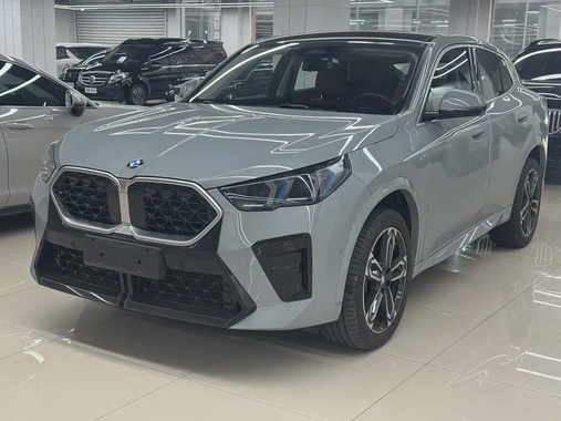 BMW X2 2025