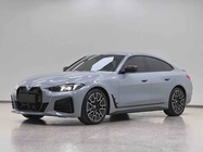 BMW 4 Series 2025