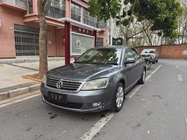 Volkswagen Passat 2010