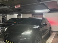 Porsche Cayenne 2024