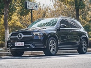 Mercedes-Benz GLE-Class 2020
