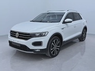 Volkswagen T-Roc 2022