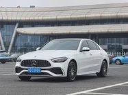 Mercedes-Benz C-Class 2024