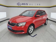 Skoda Fabia 2017