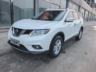 Nissan X-Trail 2017