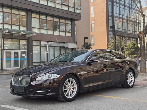 Jaguar XJ 2014