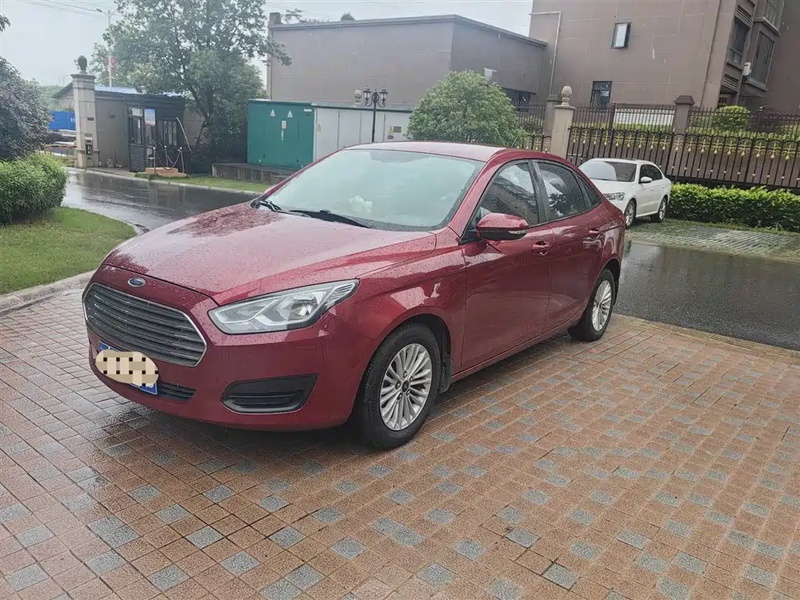 Ford Escort