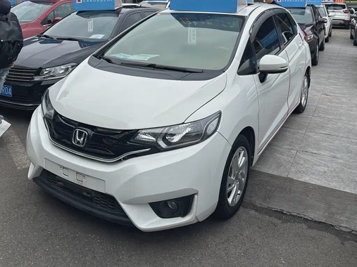 Honda Fit 2017