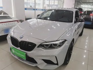 BMW M2 2019