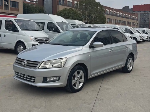 Volkswagen Santana 2014