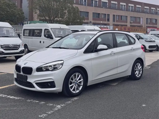BMW 2 Series 2017