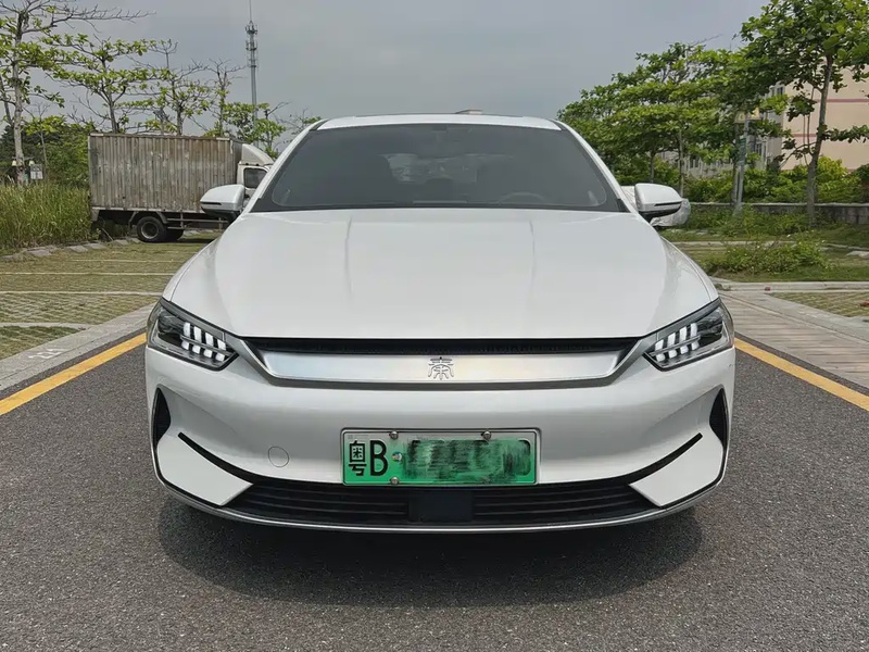 BYD Qin PLUS