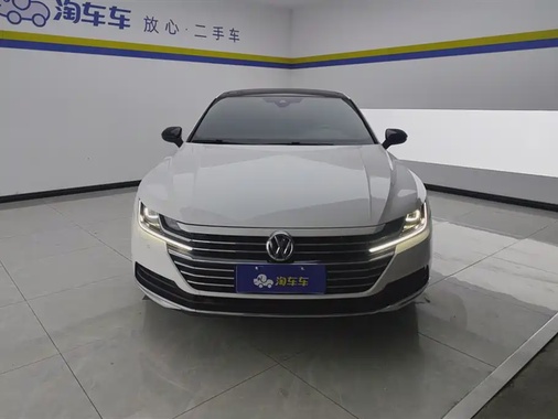 Volkswagen CC 2020