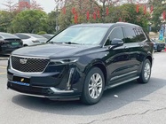 Cadillac XT6 2022
