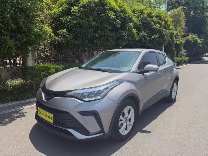 Toyota IZOA