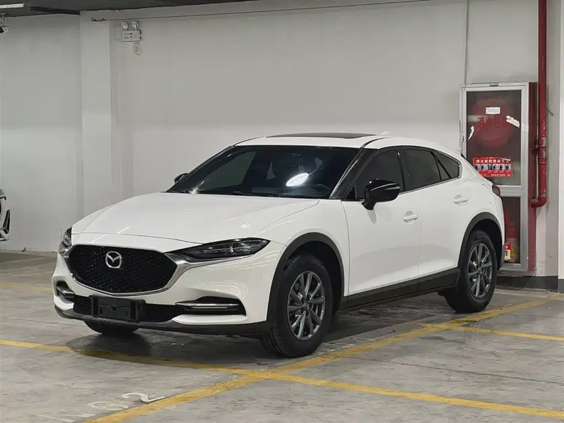 Mazda CX-4