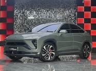 NIO EC6 2022