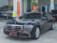Mercedes-Benz S-Class 2022
