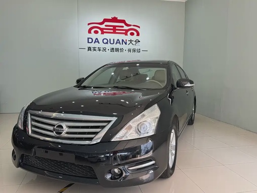 Nissan Teana 2011