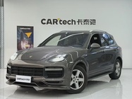 Porsche Cayenne 2011