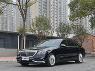 Mercedes-Benz S-Class 2016