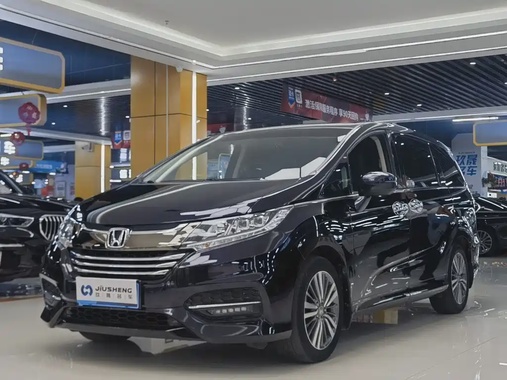Honda Odyssey 2019