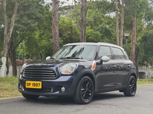 MINI Countryman 2013