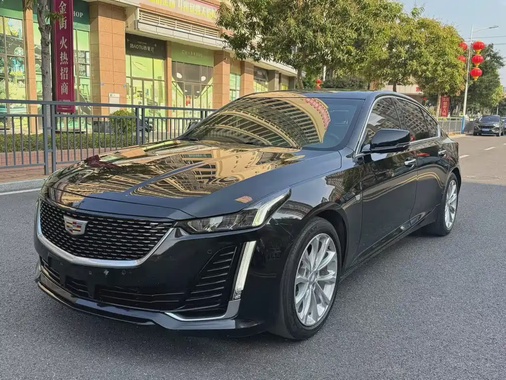 Cadillac CT5 2020