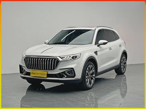 Hongqi HS5 2020