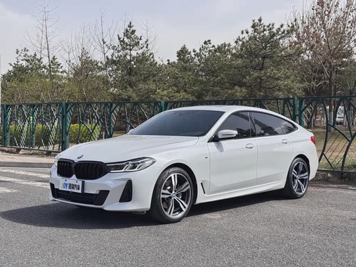 BMW 6 Series 2021
