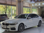 BMW 5 Series 2018