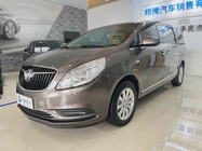 Buick GL8 2018