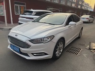 Ford Mondeo 2019
