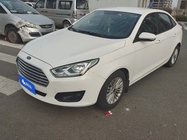 Ford Escort 2016