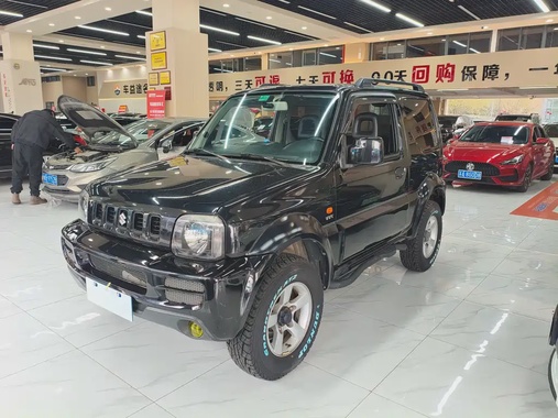 Suzuki Jimny 2009