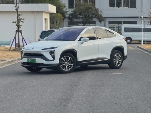NIO EC6 2021