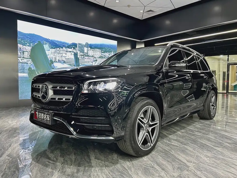 Mercedes-Benz GLK-Class