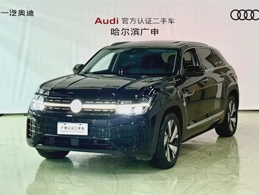 Volkswagen Teramont 2024