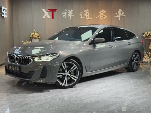BMW 6 Series 2022