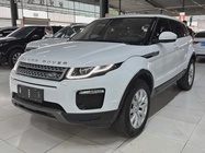 Land Rover Evoque 2019