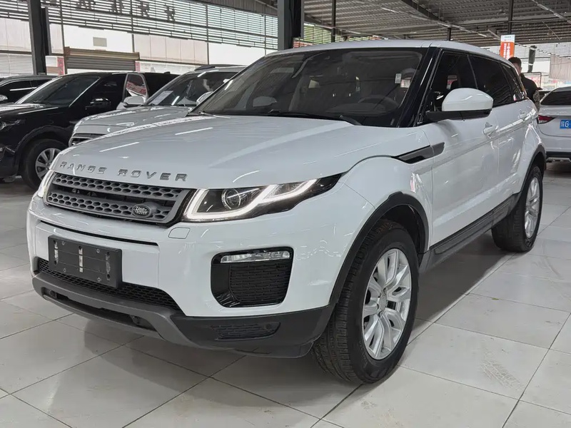 Land Rover Evoque