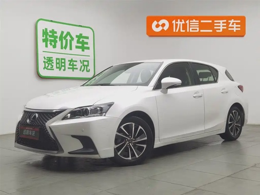 Lexus CT 2018