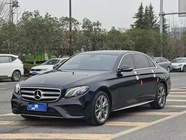 Mercedes-Benz E-Class 2020