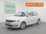 Skoda Rapid 2016