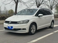 Volkswagen Touran 2018