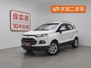 Ford EcoSport 2015