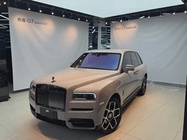 Rolls-Royce Cullinan 2021