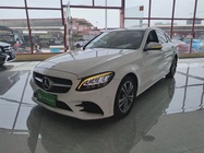 Mercedes-Benz C-Class 2018