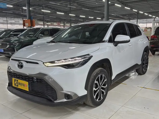 Toyota Frontlander 2023